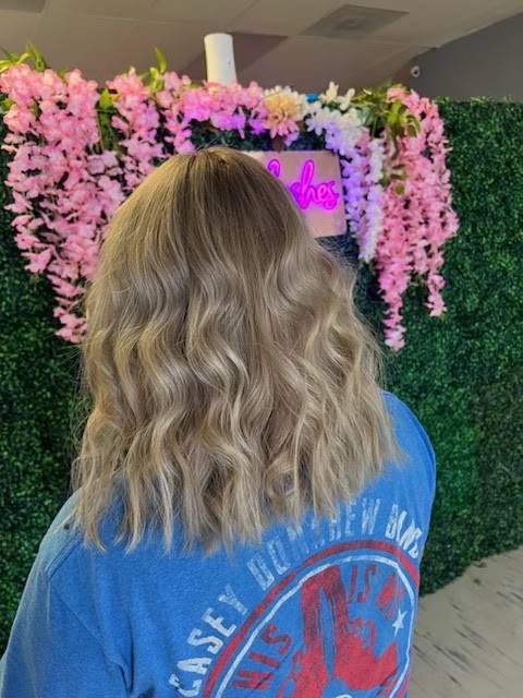 Infinity beauty salon